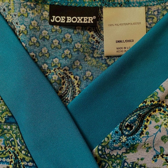 Y2k Paisley mesh babydoll top - Picture 4 of 5